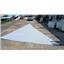 Hood Sails HO Jib w Luff 29-0 from Boaters' Resale Shop of TX 2507 1903.92