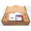 Fargo HID DTC4500E 055510 Dual Sided Print & Lamination L2 Color ID Card Printer
