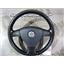 2006 2007 VOLKSWAGEN JETTA 1.9 DIESEL AUTO OEM STEER WHEEL AUDIO LEATHER