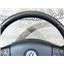 2006 2007 VOLKSWAGEN JETTA 1.9 DIESEL AUTO OEM STEER WHEEL AUDIO LEATHER