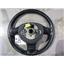 2006 2007 VOLKSWAGEN JETTA 1.9 DIESEL AUTO OEM STEER WHEEL AUDIO LEATHER