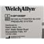 Welch Allyn Home Blood Pressure Monitor H-BP100SBP w/ Upper Arm Cuff