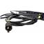 APC AP7753 Rack PDU ATS 2U 120V 30A L5-30P In (16) 5-20 Out