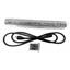 Synaccess NP-0501DU NetBooter 1U Switch & Meter PDU 120VAC 15A 5x NEMA 5-15R