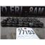 2014 2015 DODGE RAM 3500 ST 6.7 DIESEL G56 4X4 WHEEL NUTS ( SET OF 32 ) OEM