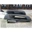 2014 2015 DODGE RAM 3500 ST 6.7 DIESEL G56 4X4 EXTERIOR DOOR HANDLES ( 4 ) BLACK