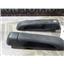 2014 2015 DODGE RAM 3500 ST 6.7 DIESEL G56 4X4 EXTERIOR DOOR HANDLES ( 4 ) BLACK