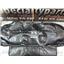2014 2015 DODGE RAM 3500 ST 6.7 DIESEL G56 4X4 LEATHER WINTER FRONT GRILLE COVER