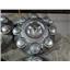 2014 2015 DODGE RAM 3500 ST 6.7 DIESEL G56 4X4 CENTER HUB CAPS (4)PLASTIC CHROME