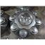 2014 2015 DODGE RAM 3500 ST 6.7 DIESEL G56 4X4 CENTER HUB CAPS (4)PLASTIC CHROME