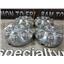 2014 2015 DODGE RAM 3500 ST 6.7 DIESEL G56 4X4 CENTER HUB CAPS (4)PLASTIC CHROME