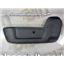 2014 2015 DODGE RAM 3500 ST 6.7 DIESEL G56 4X4 DRIVER LEFT SEAT SIDE COVER TRIM