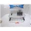 GE Dishwasher WD28X34744 WD28X24469 Lower Rack w/ Basket Used