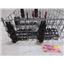 GE Dishwasher WD28X26105 WD12X34182 Upper Rack w/ Spray Arm Used