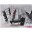 GE Dishwasher WD28X26105 WD12X34182 Upper Rack w/ Spray Arm Used
