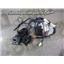 2014 DODGE RAM 3500 ST 6.7 DIESEL G56 4X4 HVAC WIRE HARNESS WITH ACTUATORS (3)
