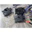 2014 DODGE RAM 3500 ST 6.7 DIESEL G56 4X4 HVAC WIRE HARNESS WITH ACTUATORS (3)