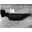 2014 DODGE RAM 3500 ST 6.7 DIESEL G56 4X4 SEAT SIDE JACK STORAGE COVER BLACK