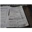 2014 DODGE RAM 3500 ST 6.7 DIESEL G56 4X4 SPARE TIRE LOCK KEY ROD OEM
