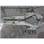 2014 DODGE RAM 3500 ST 6.7 DIESEL G56 4X4 HOOD HINGE SET - WHITE OEM