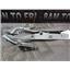 2014 DODGE RAM 3500 ST 6.7 DIESEL G56 4X4 HOOD HINGE SET - WHITE OEM