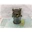 Boaters' Resale Shop of TX 2508 0201.50 PERKO 493 BRONZE 1" STRAINER & BASKET