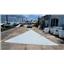 HO Jib by UK Sails w Luff 34-4 from Boaters' Resale Shop of TX 2507 1903.95