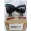 Boaters' Resale Shop of TX 2508 0201.01 TWO BLACK WAKE BOARD TOWER 6" SPEAKERS