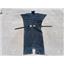 Boaters' Resale Shop of TX 2507 1903.17 SAIL COVER 3' x 10'6" w HALYARD STRAP