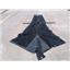 Boaters' Resale Shop of TX 2507 1903.17 SAIL COVER 3' x 10'6" w HALYARD STRAP