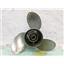 Boaters' Resale Shop of TX 2508 0201.34 SS 3 BLADE 14RH17 PROP w 15 SPLINES