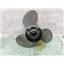 Boaters' Resale Shop of TX 2508 0201.34 SS 3 BLADE 14RH17 PROP w 15 SPLINES