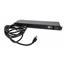 APC AP7800 Rack PDU Metered 1U 15A 1440 A 100/120V 8 NEMA 5-15R
