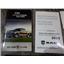 2014 2015 DODGE RAM 3500 ST 6.7 DIESEL G56 4X4 OWNERS MANUAL PUBLISHED 2014 OEM