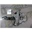 2014 2015 DODGE RAM 3500 ST 6.7 DIESEL G56 4X4 PARK E-BRAKE ASSEMBLY 52010176AG