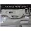 2014 2015 DODGE RAM 3500 ST 6.7 DIESEL G56 4X4 A PILLAR COVERS GRAB HANDLE SET 4