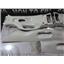 2014 2015 DODGE RAM 3500 ST 6.7 DIESEL G56 4X4 A PILLAR COVERS GRAB HANDLE SET 4