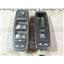 2014 2015 DODGE RAM 3500 ST 6.7 DIESEL G56 4X4 WINDOW SWITCH SET ( 4 ) OEM