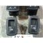 2014 2015 DODGE RAM 3500 ST 6.7 DIESEL G56 4X4 WINDOW SWITCH SET ( 4 ) OEM