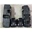 2014 2015 DODGE RAM 3500 ST 6.7 DIESEL G56 4X4 WINDOW SWITCH SET ( 4 ) OEM
