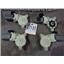 2014 2015 DODGE RAM 3500 ST 6.7 DIESEL G56 4X4 POWER WINDOW MOTORS ( 4 ) OEM