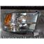 2014 2015 DODGE RAM 3500 ST 6.7 DIESEL G56 4X4  PASSENGER HEADLIGHT ASSEMBLY