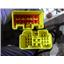 2014 2015 DODGE RAM 3500 ST 6.7 DIESEL G56 4X4 PASSENGER DRIVER JUMPSEAT HARNESS