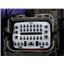 2014 2015 DODGE RAM 3500 ST 6.7 DIESEL G56 4X4 FRONT MODULE WIRING 68209637AC