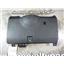 2014 2015 DODGE RAM 3500 ST 6.7 DIESEL G56 4X4 LOWER KNEE BOLSTER TRIM - BLACK