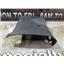 2014 2015 DODGE RAM 3500 ST 6.7 DIESEL G56 4X4 LOWER KNEE BOLSTER TRIM - BLACK