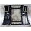 2014 2015 DODGE RAM 3500 ST 6.7 DIESEL G56 4X4 CENTER DASH SURROUND TRIM VENTS