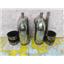 Boaters' Resale Shop of TX 2508 1606.01 STAINLESS MARINE PAIR OF 3.5" RISERS