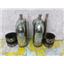 Boaters' Resale Shop of TX 2508 1606.01 STAINLESS MARINE PAIR OF 3.5" RISERS