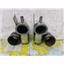 Boaters' Resale Shop of TX 2508 1606.01 STAINLESS MARINE PAIR OF 3.5" RISERS